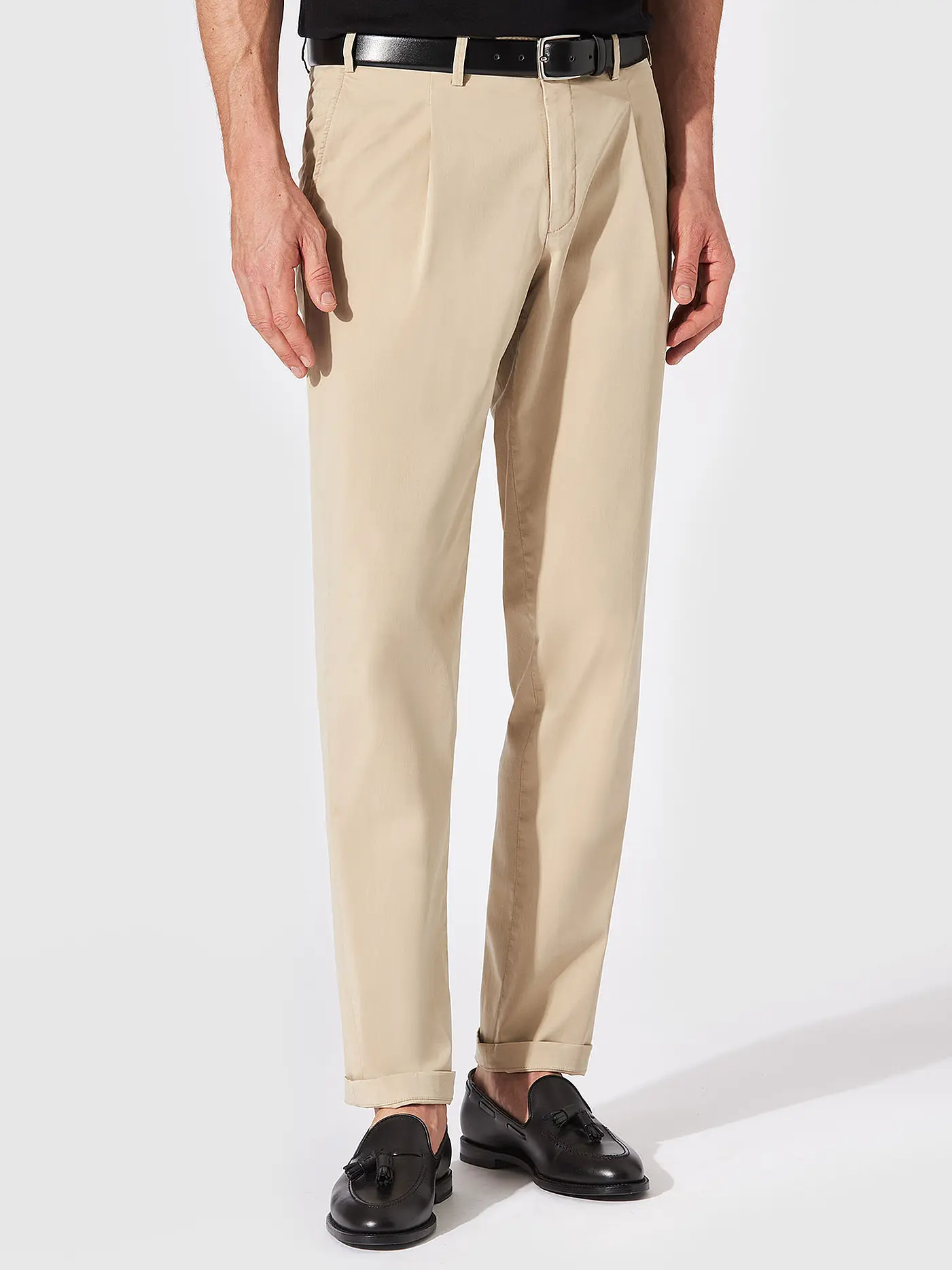 HILTL | Chino Regular Fit PRIMO | 